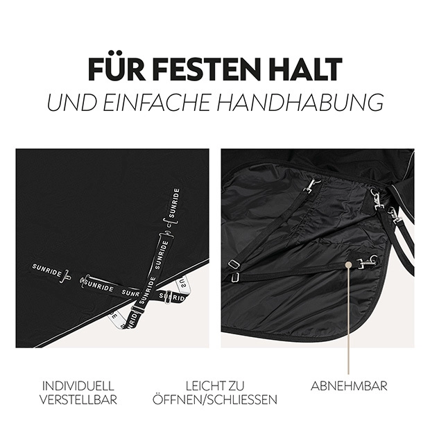 Rain Sheet 50g "Dublin" (600D) Rain Sheet 50g "Dublin" (600D)