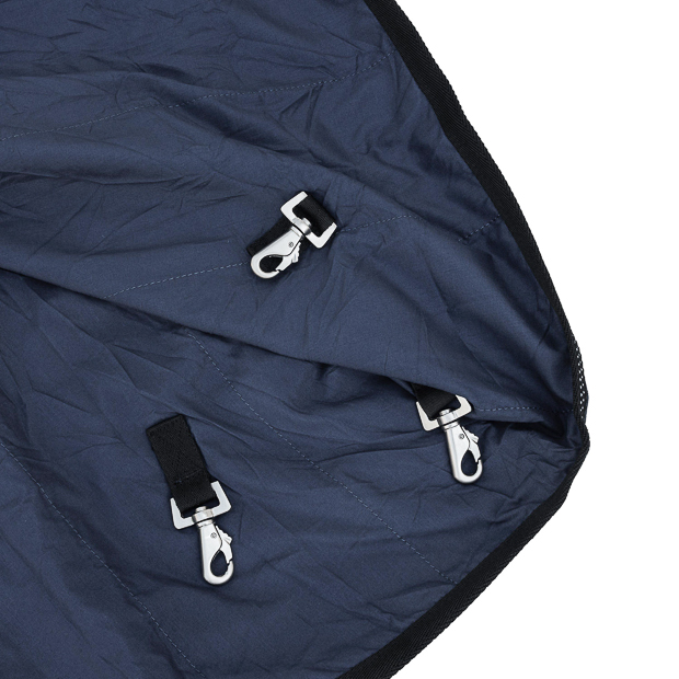 Regendecke 0g mit Halsteil 0g "Glasgow-Set" Regendecke 0g mit Halsteil 0g "Glasgow-Set"