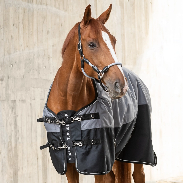 Brusterweiterung für Pferdedecken "Nuuk" Brusterweiterung für Pferdedecken "Nuuk"