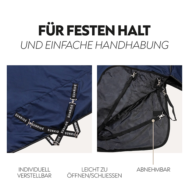 Rain Sheet 50g "Dublin" (600D) Rain Sheet 50g "Dublin" (600D)