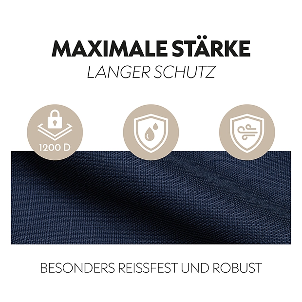 Winterdecke 100g "Stockholm" (1200D) Winterdecke 100g "Stockholm" (1200D)