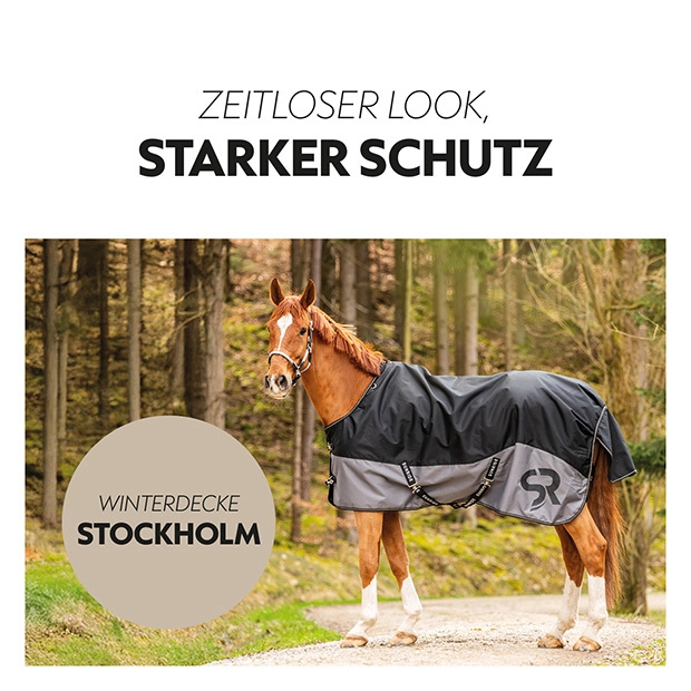 Winterdecke 100g "Stockholm" (1200D) Winterdecke 100g "Stockholm" (1200D)