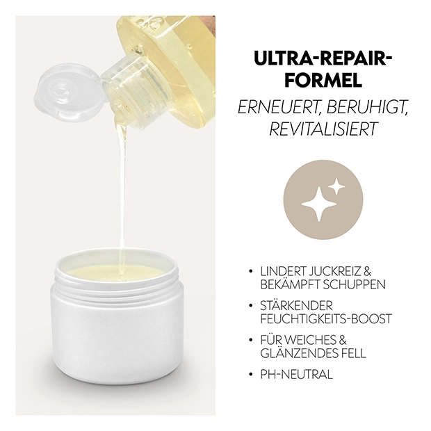 Shampoo for horses 500 ml Shampoo for horses 500 ml