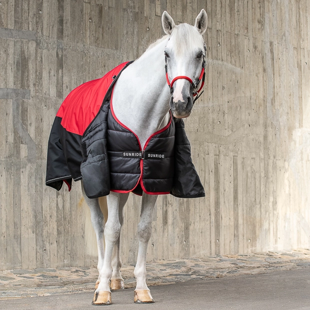 Rain Sheet 50g "Dublin" and Winter Blanket 250g "Helsinki" Rain Sheet 50g "Dublin" and Winter Blanket 250g "Helsinki"