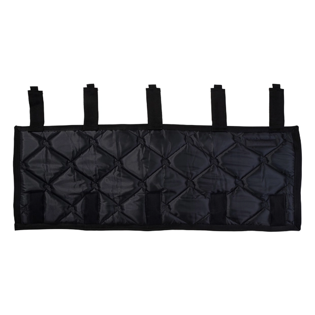 black head protector for stable doors head protector for stable doors in black