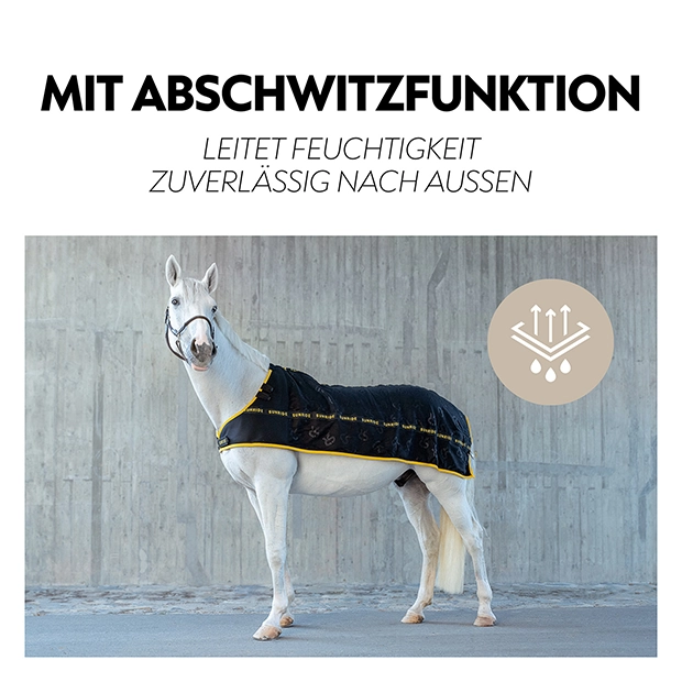 Fleece underrug (insert) Fleece underrug (insert)