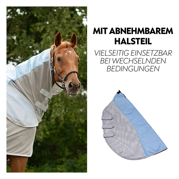 Regen-Fliegendecke 0g "Oslo" (1200D)