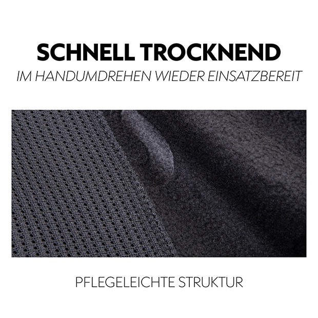 Fleece underrug (insert) Fleece underrug (insert)