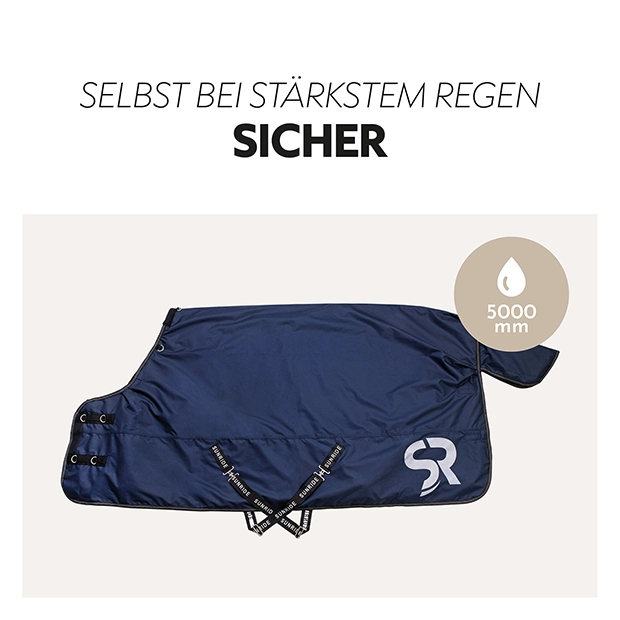 Rain Sheet 50g "Dublin" (600D) Rain Sheet 50g "Dublin" (600D)