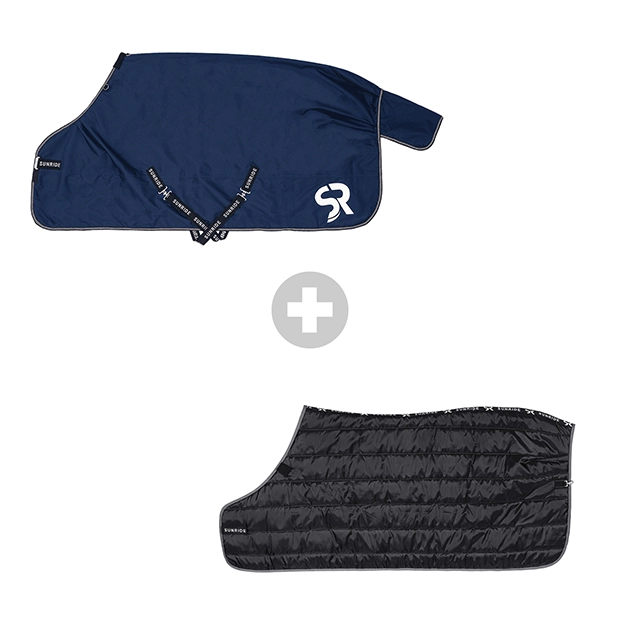 Rain Sheet 0g with Underrug 150g "Glasgow system"