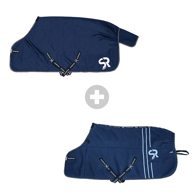 Regendecke 0g mit Unterdecke 50g "Glasgow-UltraDry-System"