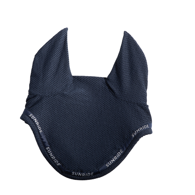 elastische fliegenhaube wellington blau elastische fliegenhaube blau aus der wellington linie