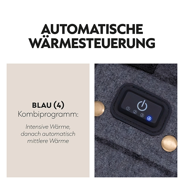 Heating Rug "St. Moritz" Heating Rug "St. Moritz"