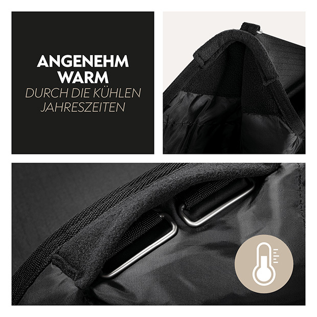 Regendecke 50g "Dublin" (600D)