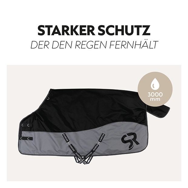 Winterdecke 100g mit Unterdecke 300g "Stockholm-System" Winterdecke 100g mit Unterdecke 300g "Stockholm-System"