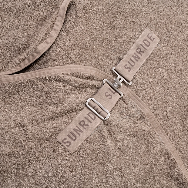 Saugfähige Frotteedecke "EquiTowel"