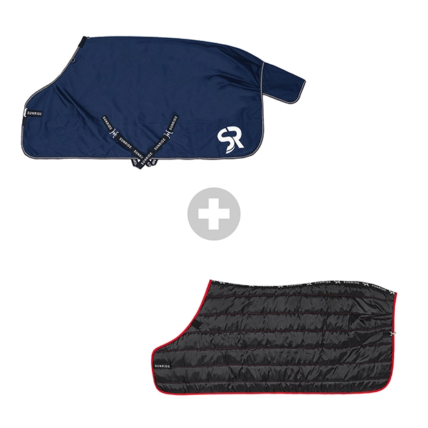 Rain Sheet 0g with 300g Underrug "Glasgow System"