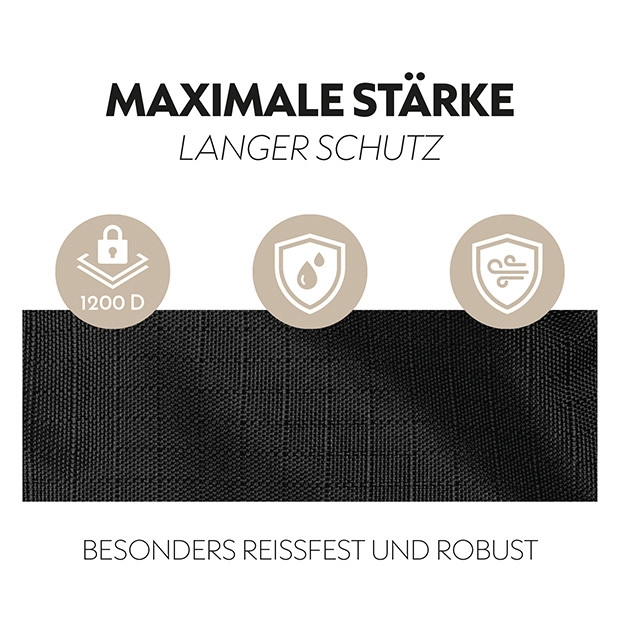 Winterdecke 100g mit Unterdecke 300g "Stockholm-System" Winterdecke 100g mit Unterdecke 300g "Stockholm-System"
