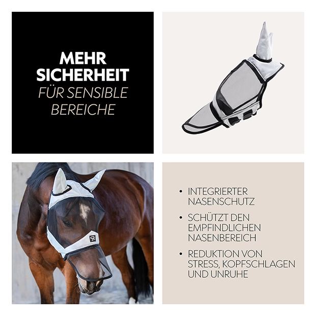 Fliegenmaske "Ibiza"