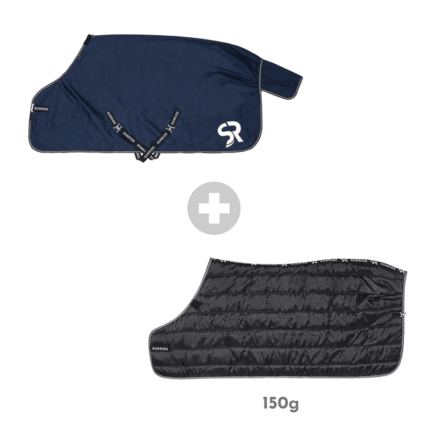 Rain Sheet 0g with Underrug 150g "Glasgow system" Rain Sheet 0g with Underrug 150g "Glasgow system"