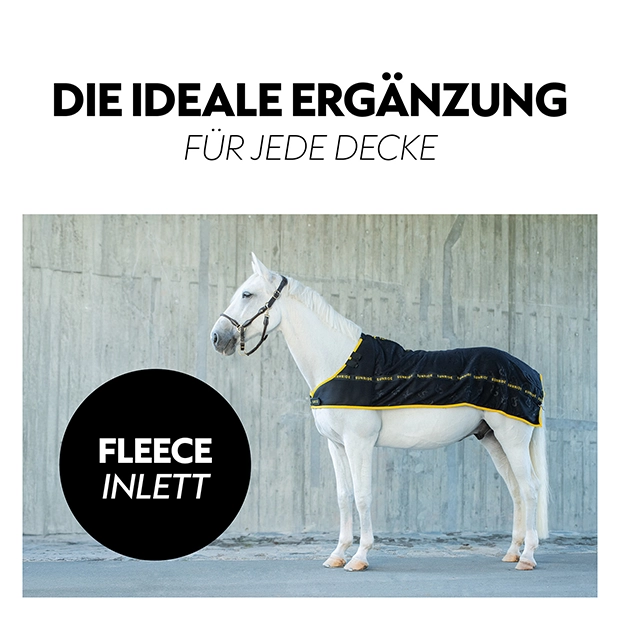 Fleece underrug (insert) Fleece underrug (insert)