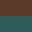 brown/green