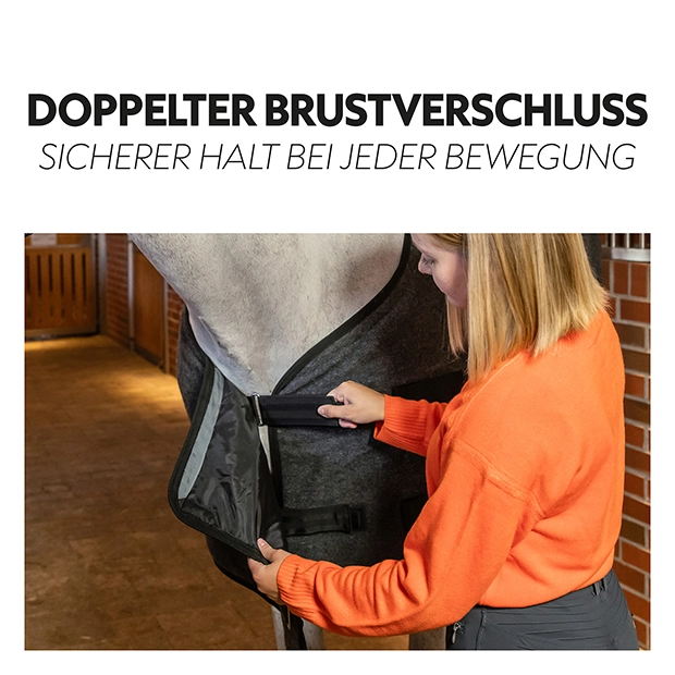 Heating Rug "St. Moritz" Heating Rug "St. Moritz"