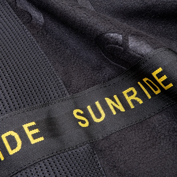 Fleece underrug (insert)