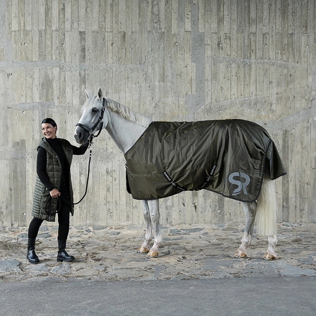 Winter Blanket 150g with Underrug 150g "Liverpool-System" Winter Blanket 150g with Underrug 150g "Liverpool-System"