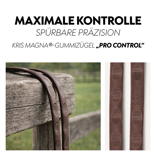 Kris Magna® Gummizügel "ProControl"