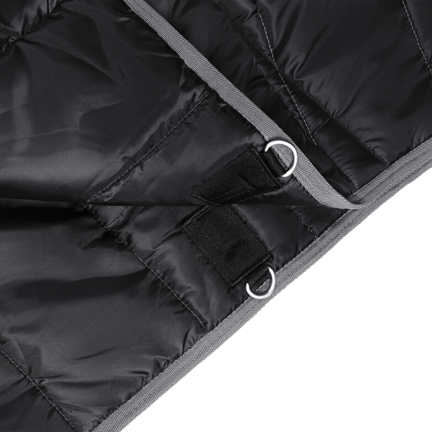 Winterdecke 100g mit Unterdecke 150g "Stockholm-System" Winterdecke 100g mit Unterdecke 150g "Stockholm-System"