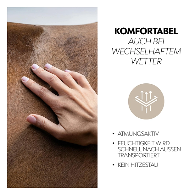 Regen-Fliegendecke 0g "Oslo" (1200D)