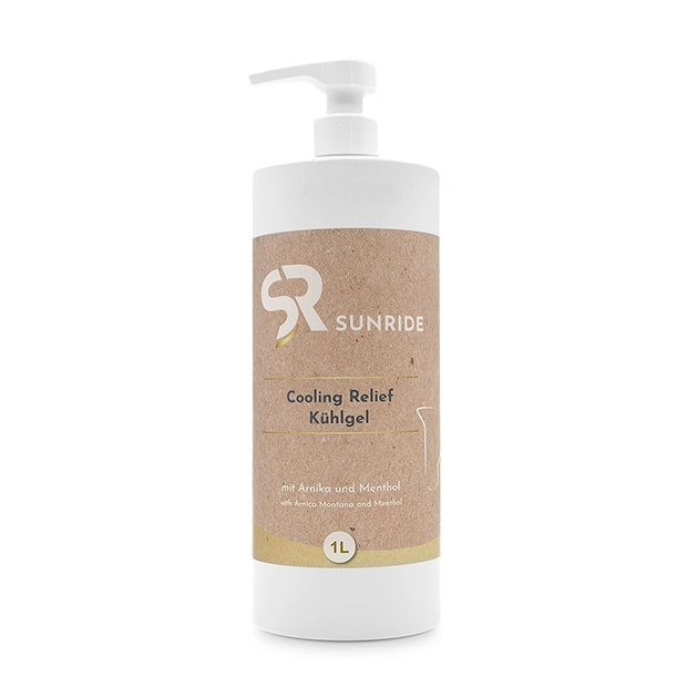 1 Cooling Relief Massage Gel 1L