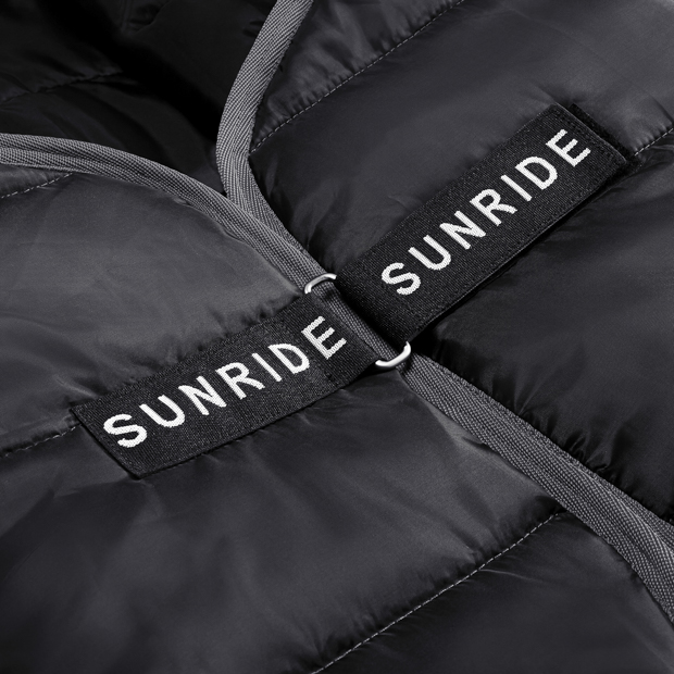 Winterdecke 100g mit Unterdecke 150g "Stockholm-System" Winterdecke 100g mit Unterdecke 150g "Stockholm-System"