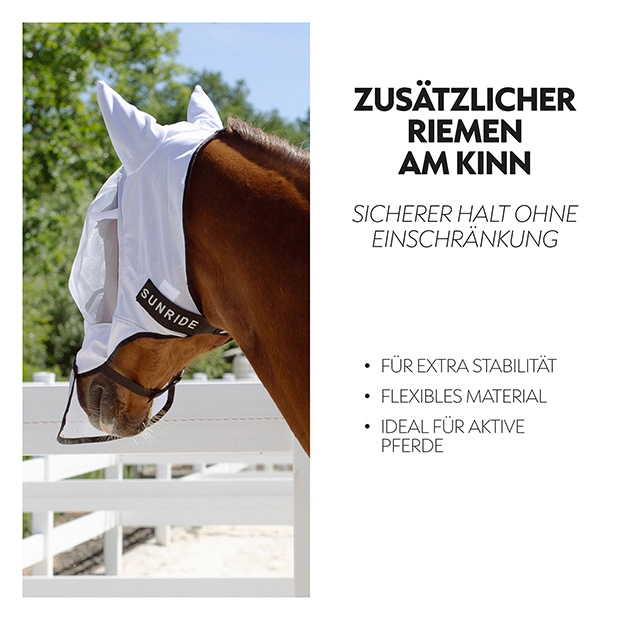 Fly Mask "Miami" Fly Mask "Miami"