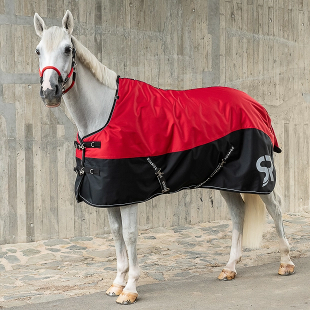 Winter Blanket 250g with Underrug 150g "Helsinki-System" Winter Blanket 250g with Underrug 150g "Helsinki-System"