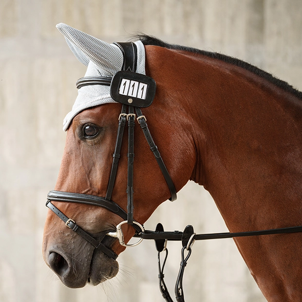 Number holder with start numbers 3-digit Number holder with start numbers 3-digit