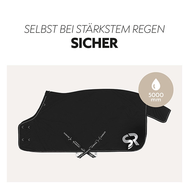 Rain Sheet 50g "Dublin" (600D) Rain Sheet 50g "Dublin" (600D)