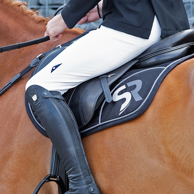 Saddle Pad Jumping "Exclusive Line"