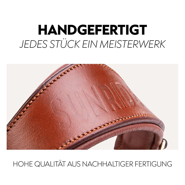 Englisch kombinierte Trense "Berlin" mit Zügel