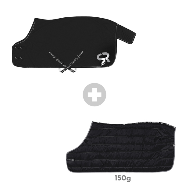 Rain Sheet 50g with Underrug 150g "Dublin-System"