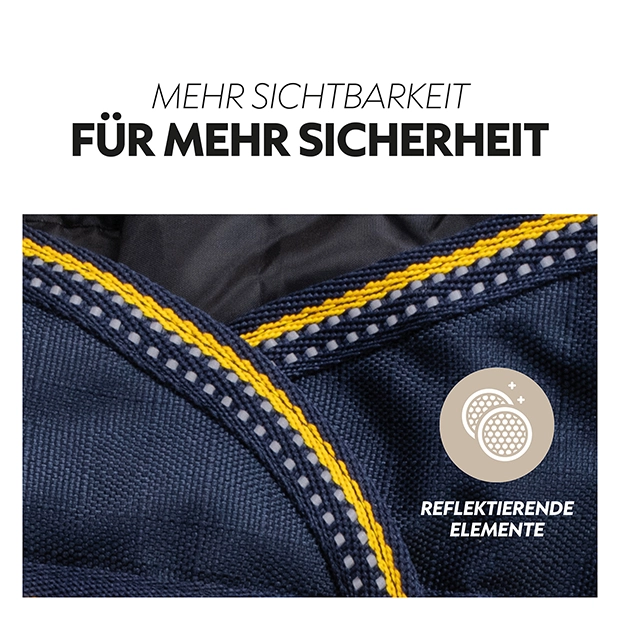 Winterdecke 100g "Stockholm" (1200D) Winterdecke 100g "Stockholm" (1200D)