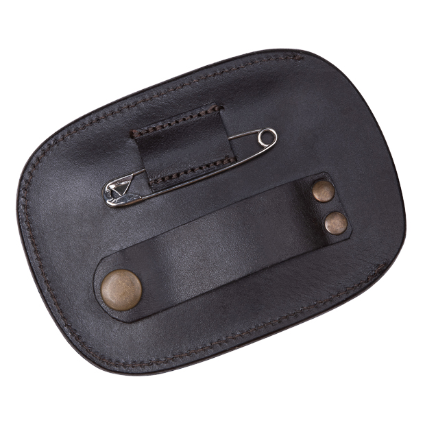 Number holder with start numbers 3-digit