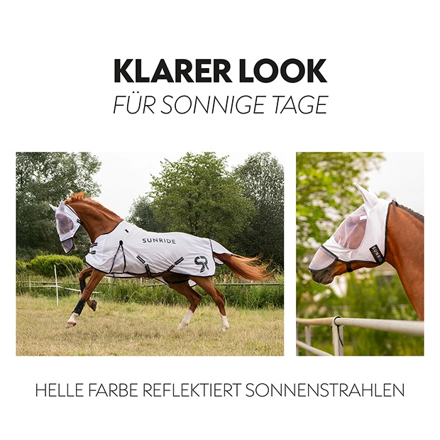 Fly Mask "Miami" Fly Mask "Miami"