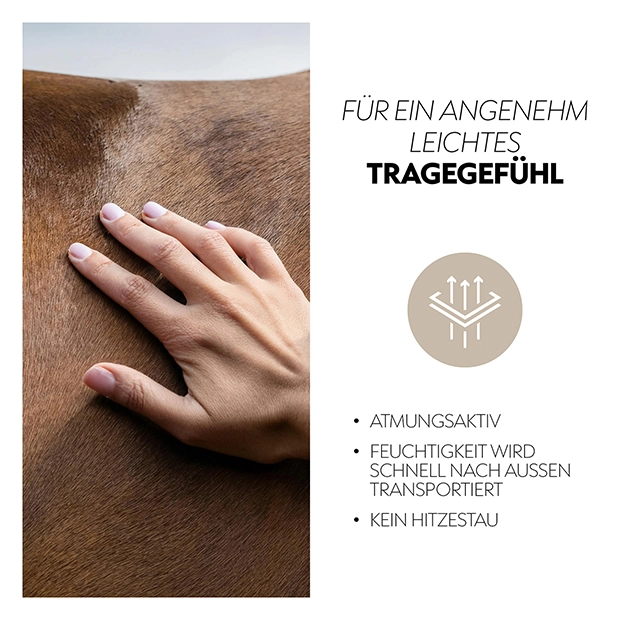 Fleece underrug (insert) Fleece underrug (insert)