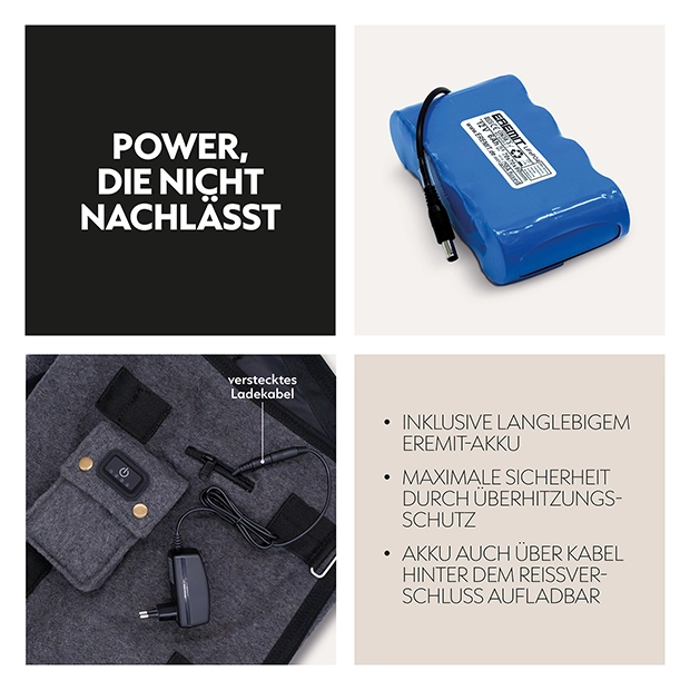 Heating Rug "St. Moritz" Heating Rug "St. Moritz"