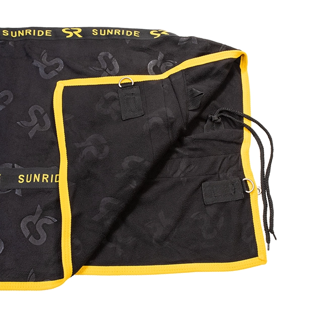 Fleece underrug (insert)