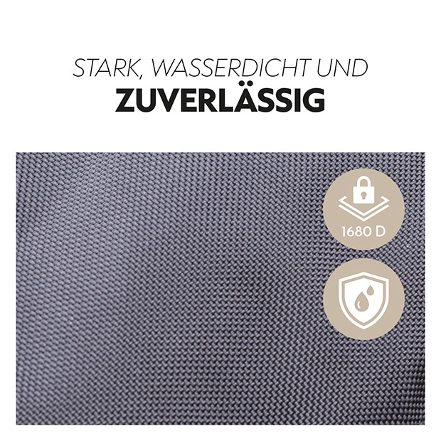 Backpack (waterproof, recycled material) Backpack (waterproof, recycled material)