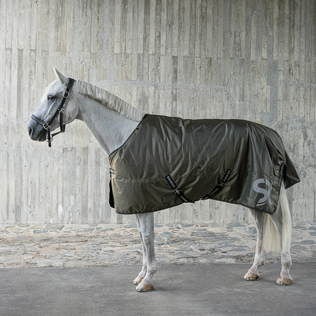 Winter Blanket 150g with Underrug 150g "Liverpool-System" Winter Blanket 150g with Underrug 150g "Liverpool-System"