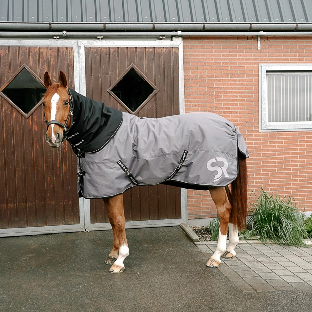 Winter Blanket 450g with Neck Part 250g "Alaska-Set" Winter Blanket 450g with Neck Part 250g "Alaska-Set"